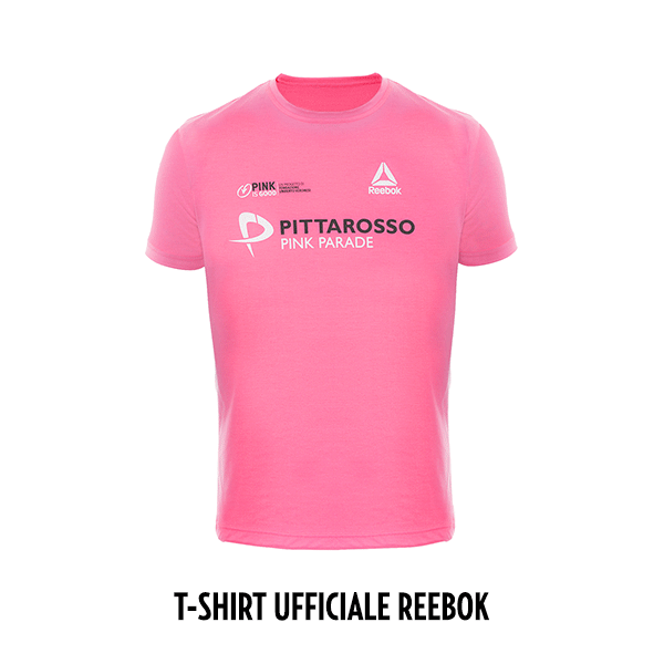 pittarosso pink parade t shirt