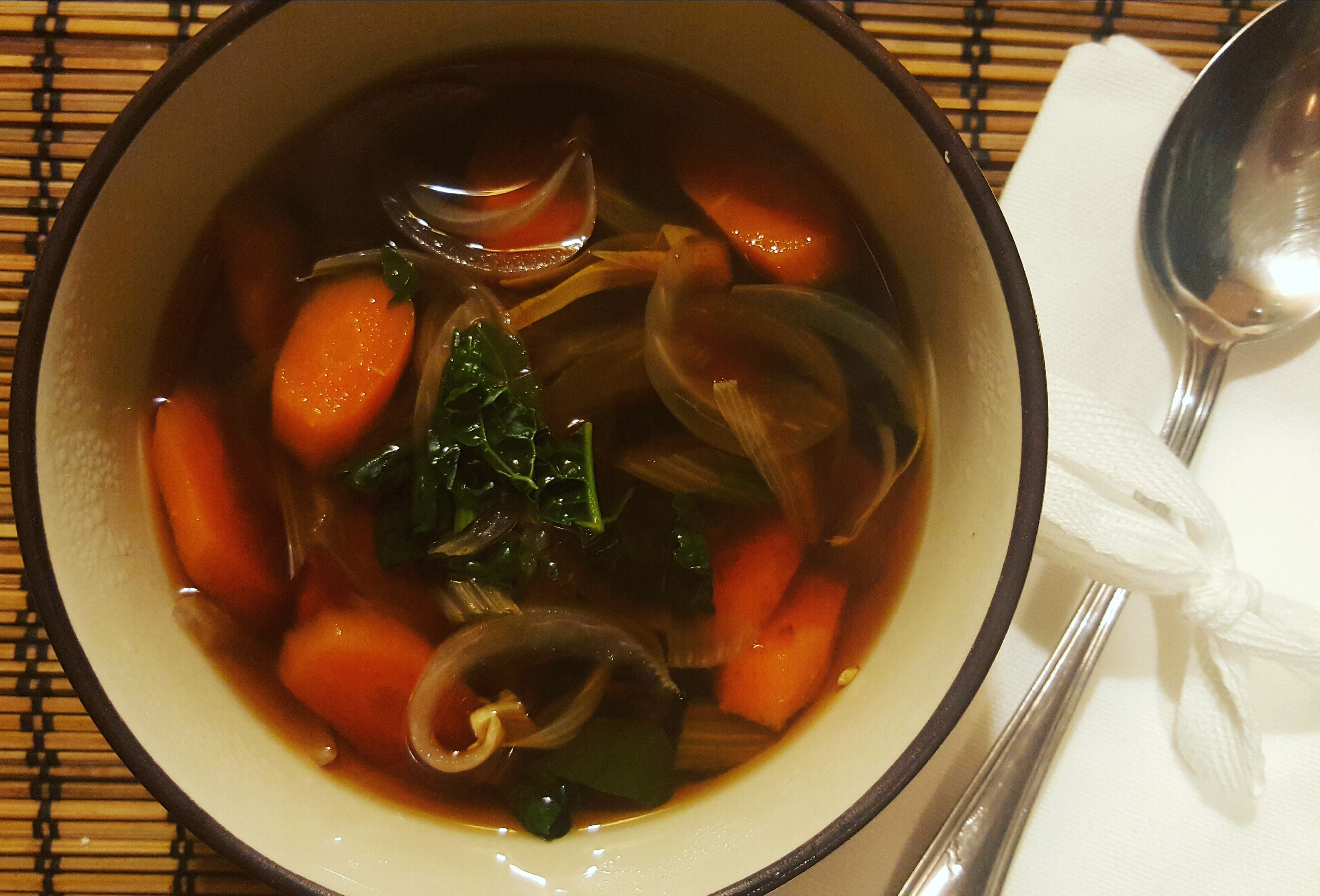 zuppa di miso sistema immunitario
